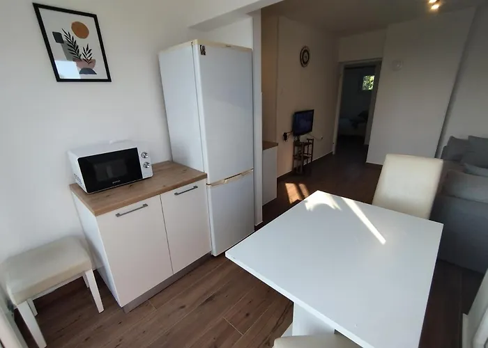 Charlie Apartmán Rijeka