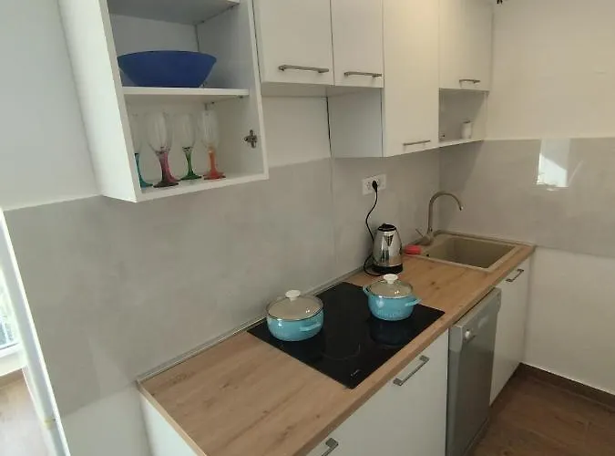 Apartmán Charlie Rijeka